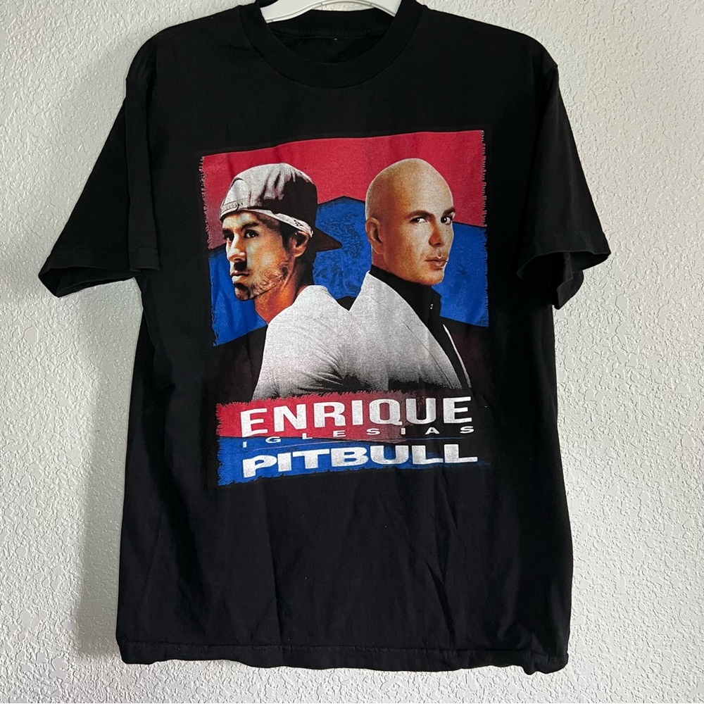 Enrique iglesia shirt